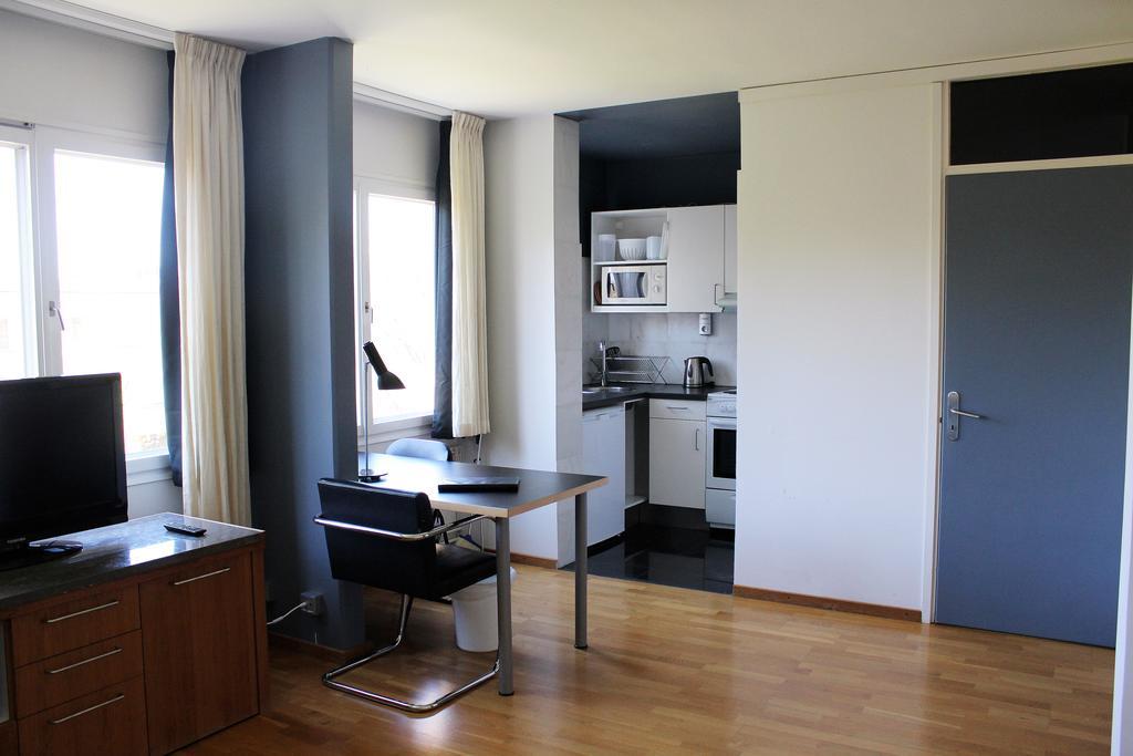 Place Lund Studios Buitenkant foto
